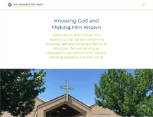 Tablet Screenshot of knowinggodsf.org